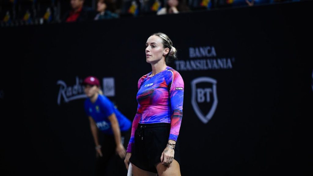  Ana Bogdan, eliminată de Marta Kostiuk în primul tur la Brisbane, după un meci de peste patru ore
