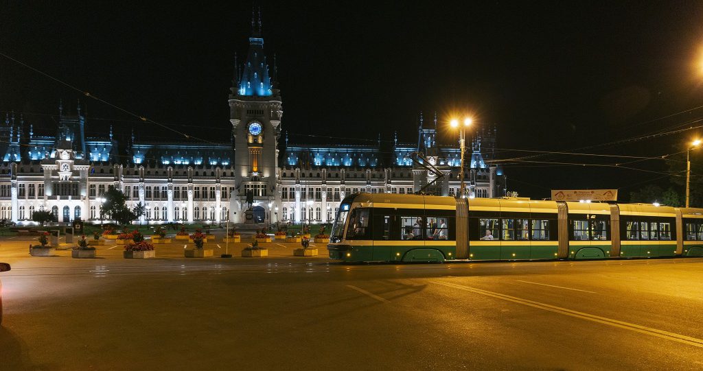  Programul mijloacelor de transport în comun în ultima noapte a anului 2023 şi prima zi a lui 2024