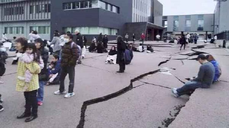  20 de cutremure au avut loc în Japonia în decurs de o oră şi jumătate