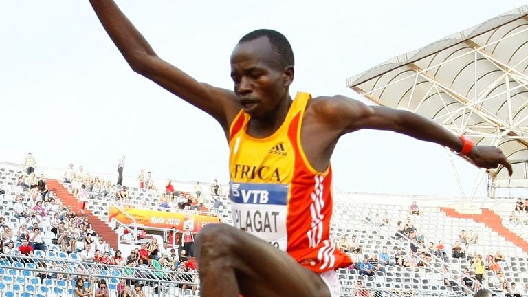  Două persoane arestate după ce atletul ugandez Benjamin Kiplagat a fost găsit mort