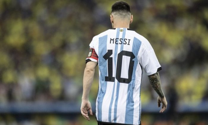  Argentina vrea să retragă tricoul cu numărul 10 la finalul carierei lui Lionel Messi