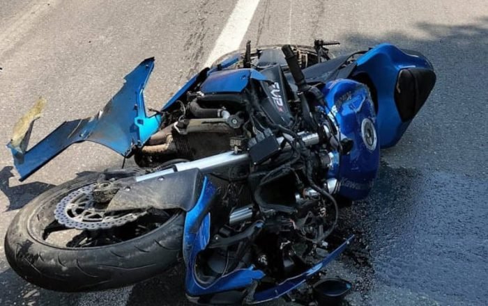  Un pieton și cățelul său, uciși de un motociclist în București