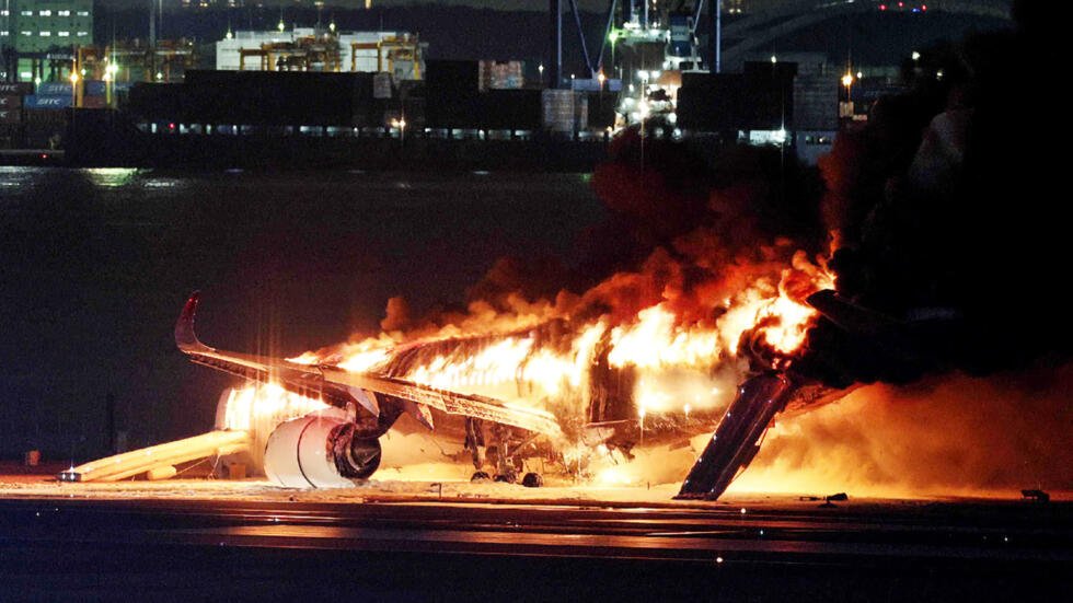  Cum a fost posibil accidentul de pe aeroportul Haneda din Tokyo