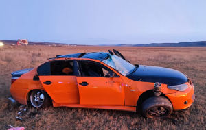 Conform unui recent studiu, 4 din 5 mașini BMW au fost implicate într-un accident