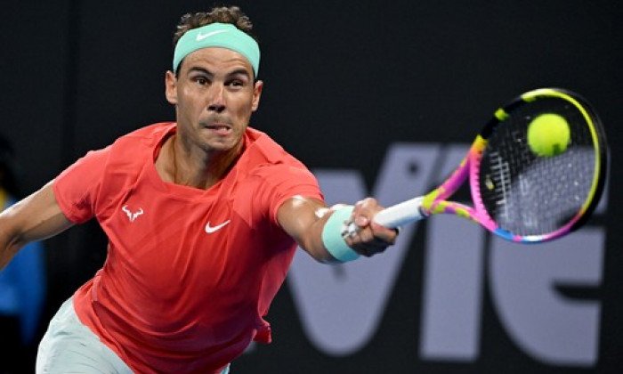  Rafael Nadal, eliminat în sferturi la Brisbane de australianul Jordan Thompson