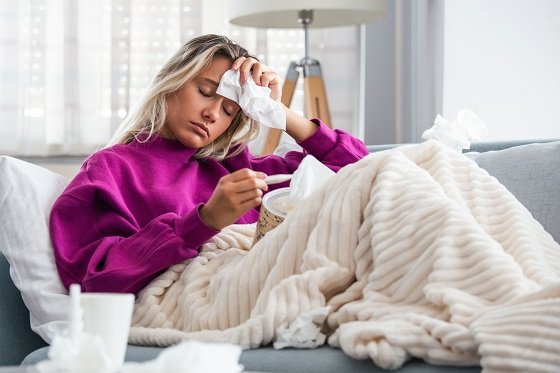  Ministerul Sănătăţii: Atenţie! În România nu se înregistrează o epidemie de gripă în acest moment