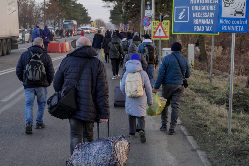  Germania, cel mai generos stat cu refugiații ucraineni, deocamdată