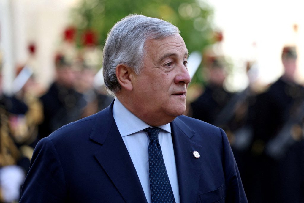  Ministrul italian de Externe pledează pentru formarea unei armate a Uniunii Europene