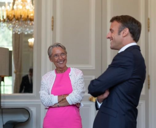  Şefa guvernului francez, Elisabeth Borne, a demisionat
