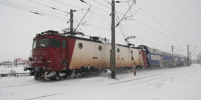  CFR SA: 11 trenuri au fost anulate pe raza SRCF Iaşi
