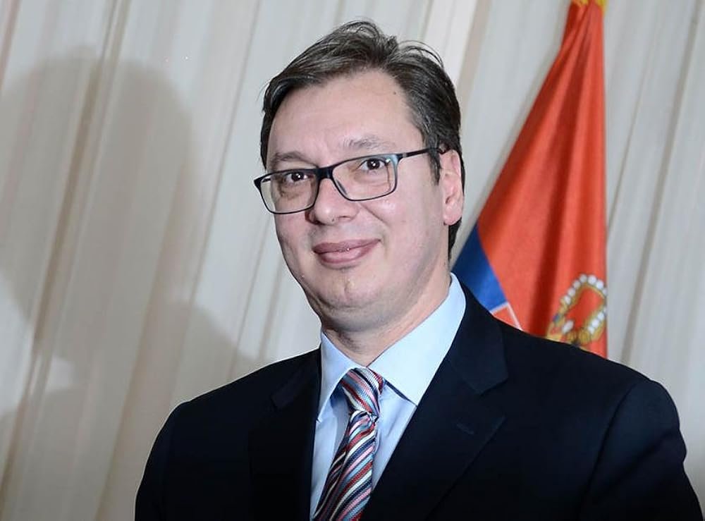  Preşedintele Aleksandar Vucic se dă independent faţă de Rusia: Serbia este nu un protectorat