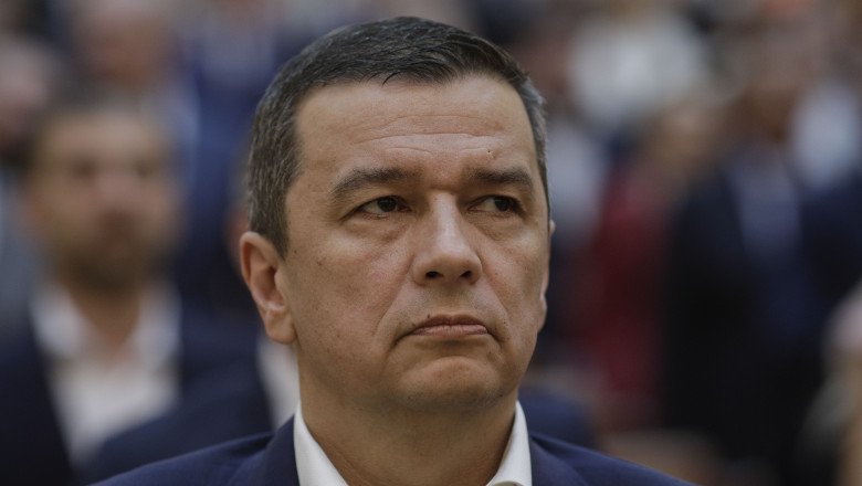  Ministrul Grindeanu să vina pe USR pentru derapajele lui Simion şi Şoşoacă