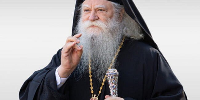  ÎPS Calinic, arhiepiscop al Sucevei și Rădăuților, criză cardiacă. Va fi adus la Iași cu un elicopter SMURD