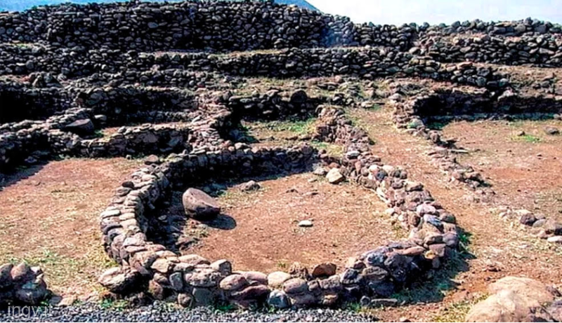  Un sistem de fortificaţii antic, descoperit pe o insulă italiană, sub un sat datând din Epoca de Bronz