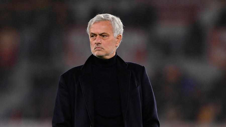  Jose Mourinho a fost demis de la AS Roma