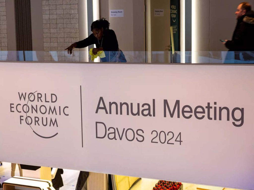  Elita de la Davos vede jumătatea plină a paharului când vine vorba de economia mondială