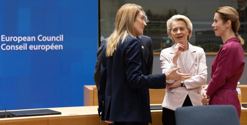 Europarlamentare 2024: Toate instituţiile de top din UE ar putea fi conduse de femei