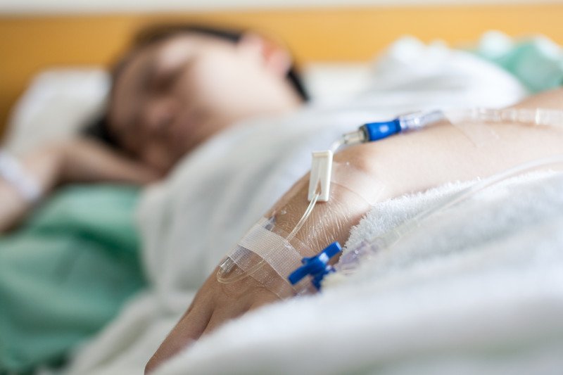 Virozele umplu spitalele din Iași. O creștere de 30% față de săptămâna trecută și o dublare a cazurilor de gripă