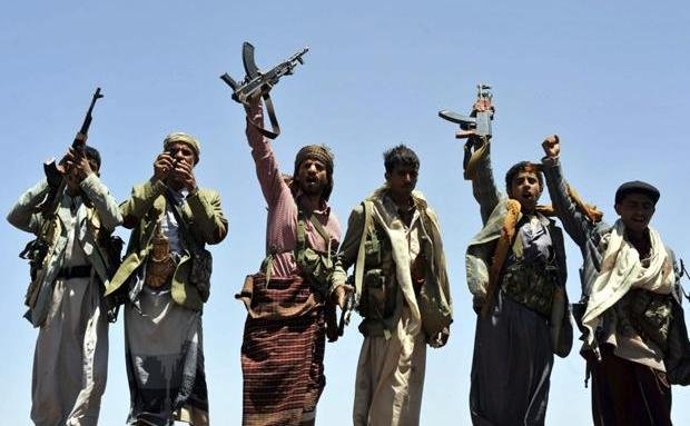  Cum îi ajută Iranul pe rebelii Houthi din Yemen să aleagă ce nave să ţintească în Marea Roşie