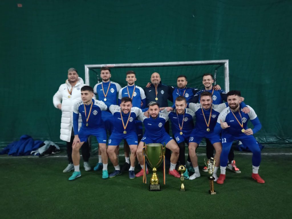  Cupa Unirii la minifotbal a rămas în Iași. Cine sunt câştigătorii