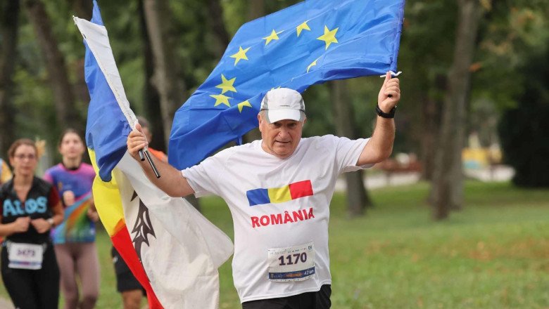  Tragedie la maratonul din Focşani: Unul dintre cei mai cunoscuţi maratonişti a făcut stop cardiac