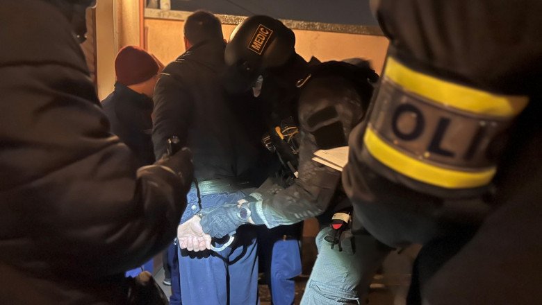  Ungaria: Autorităţile anunţă destructurarea unei organizaţii care voia să dea o lovitură de stat