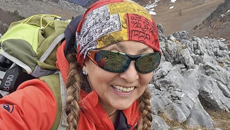  Alpinista Mihaela Gabi Ianoși a murit pe cel mai înalt vârf din America.