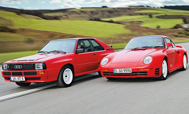  Audi și Porsche sunt mărcile de mașini care au cel mai des kilometrajul dat înapoi în România