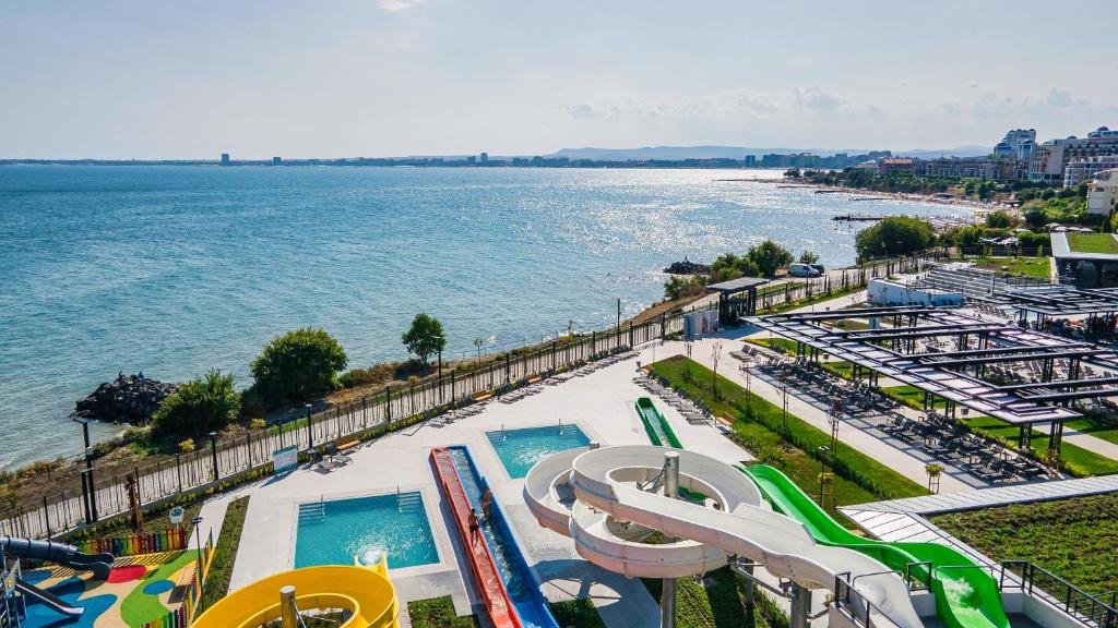  A fost anunţat topul celor mai bune 100 de hoteluri din Bulgaria în 2023