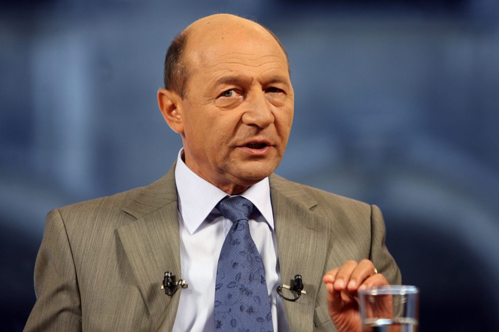  Detalii despre starea de sănătate a fostului preşedinte al României, Traian Băsescu, internat de urgenţă la spital
