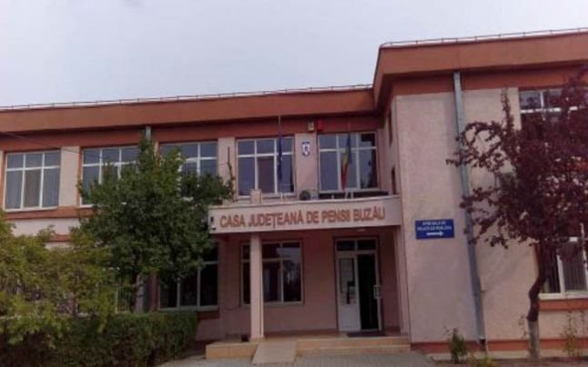  Percheziţii la cabinetele de expertiză medicală din cadrul Casei de Pensii Buzău