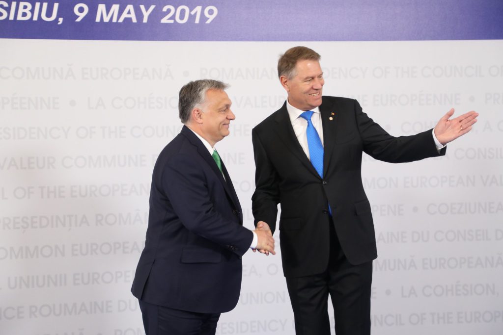  Surse: Orban nu vrea Ucraina în UE pentru că se teme că România va deveni mai puternică