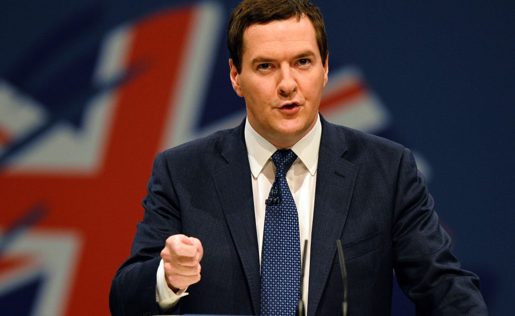 Fostul ministru de Finanţe britanic George Osborne, consilier global pentru criptomonede Coinbase