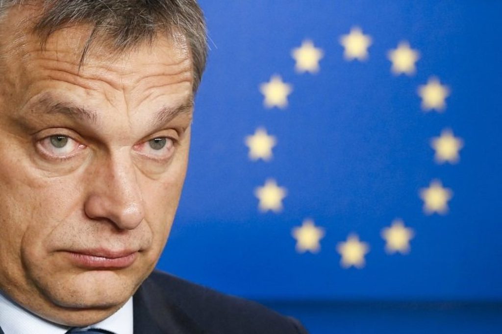  Pus cu botul pe labe la summitul UE, Viktor Orban vede partea plină a paharului