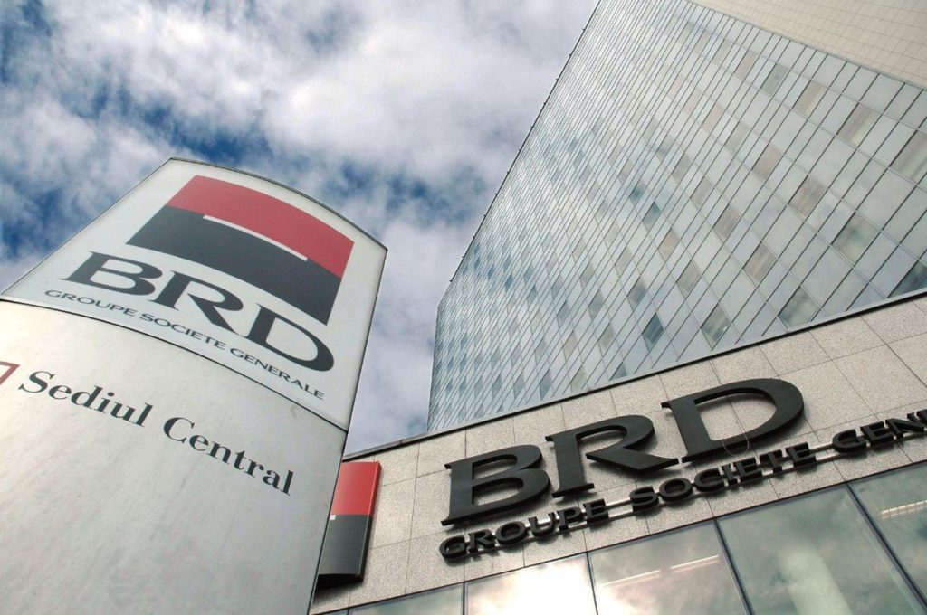  BRD, a treia cea mai mare bancă din România, scoasă la Vânzare? Americanii de la JP Morgan îi caută pețitori