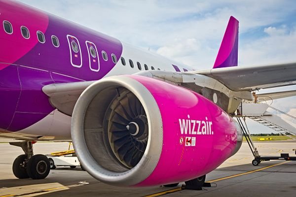  Wizz Air va opera în iunie zboruri speciale de la Bucureşti şi Cluj pentru Campionatul European de Fotbal din Germania