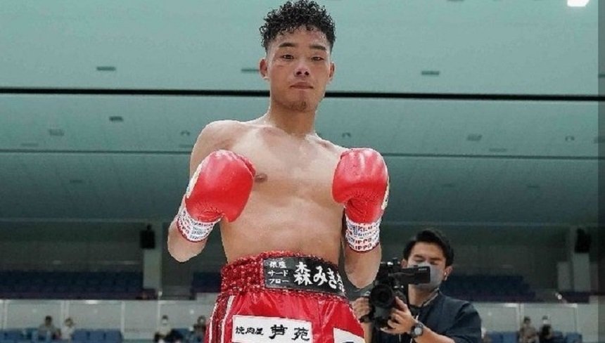  Doliu în box: Kazuki Anaguchi, 23 de ani, a murit ca urmare a unei hemoragii cerebrale după un meci