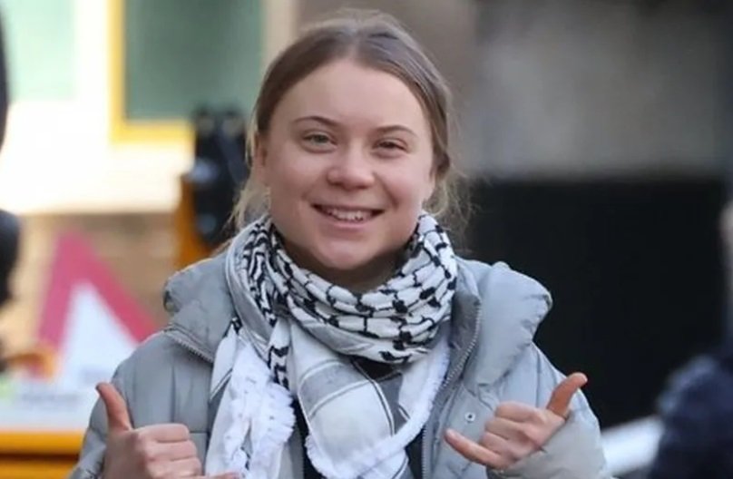  Activista pentru climă Greta Thunberg a fost achitată într-un proces la Londra