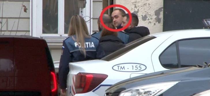  VIDEO Medic arestat după ce a fost prins în timpul unei tranzacții cu droguri în Timișoara