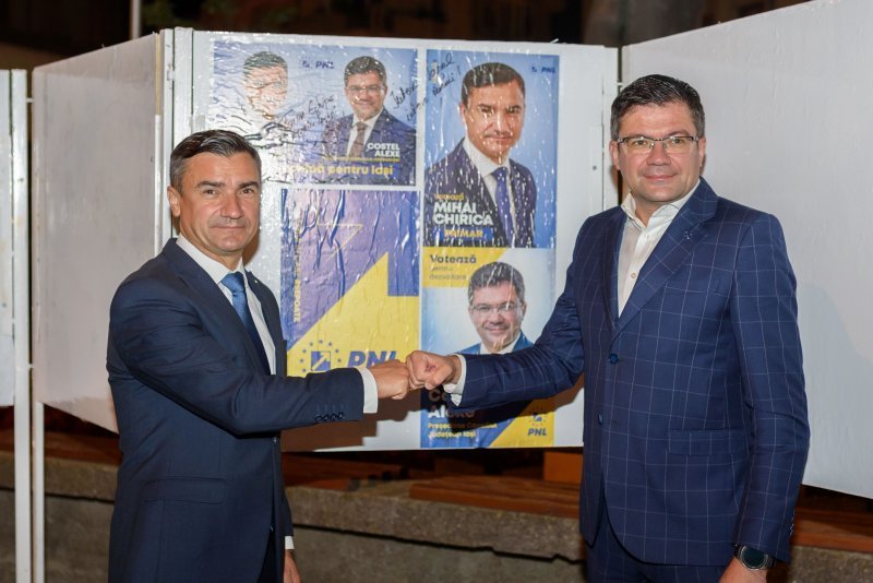  Președinții filialelor PNL, obligați să candideze a conducerea CJ sau la primărie. La Iași,  Alexandru Muraru va bate tandemul plin de dosare penale Chirica-Alexe?