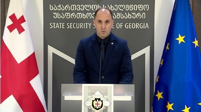  Georgia afirmă că a confiscat o încărcătură de explozibili cu destinaţia Rusia care ar fi trecut prin România