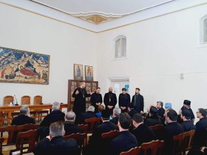 Prima biserică ortodoxă din Scandinavia va purta hramul Sfintei Parascheva. Iniţiativă a unor preoţi sârbi care au vizitat Iaşul