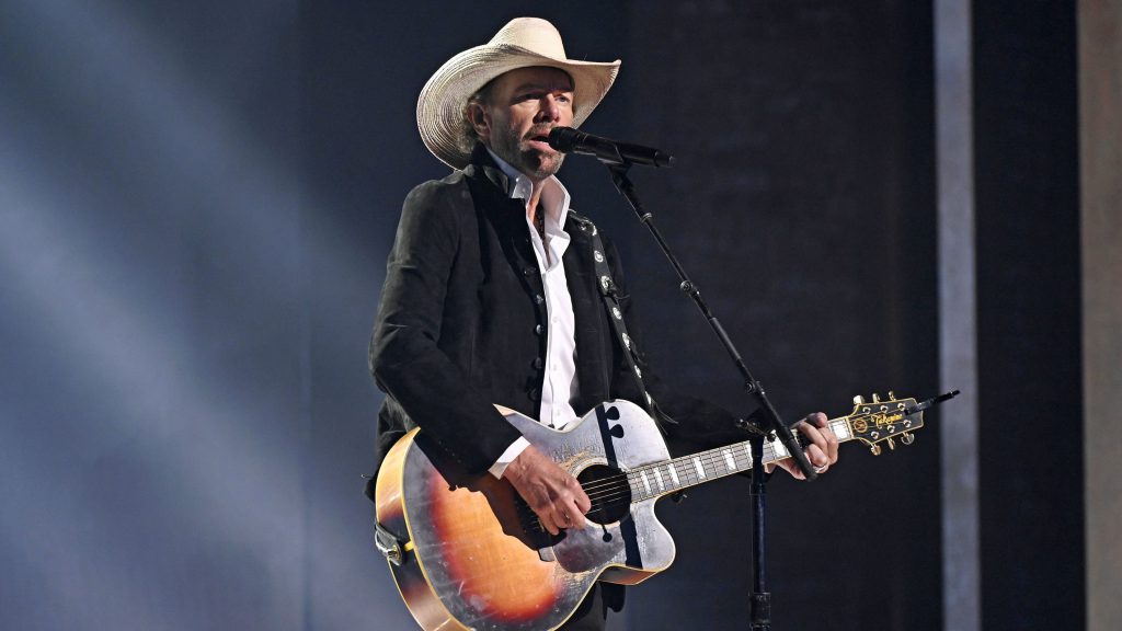  Starul american de muzică country Toby Keith a murit de cancer la stomac