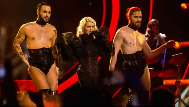  VIDEO Cântecul ales de Spania pentru Eurovision a stârnit furia feministelor