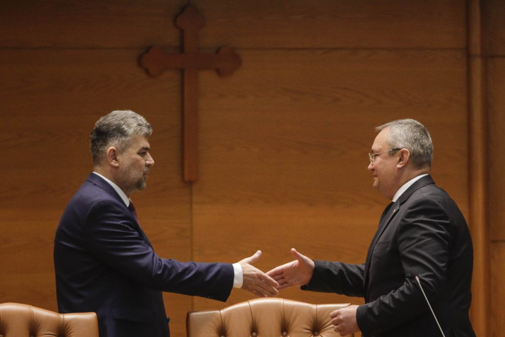  VIDEO Alianța PSD-PNL a primit undă verde de la Iohannis să comaseze ce alegeri vrea