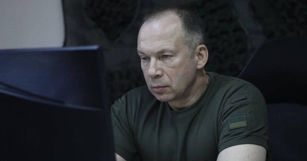  POLITICO scrie că Oleksandr Sîrski, noul comandant al armatei lui Zelenski, are reputaţia de „măcelar”