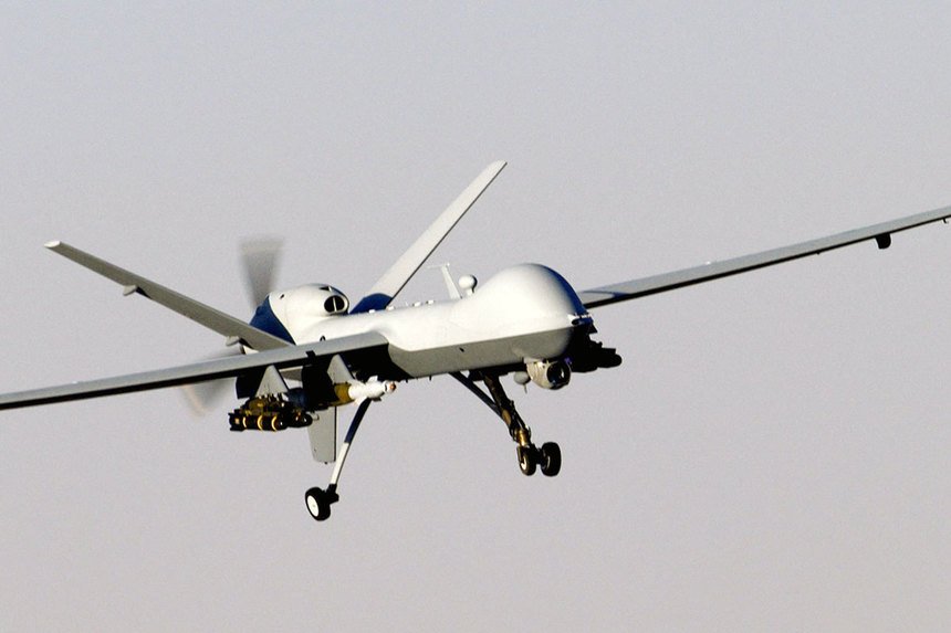  Rusia aruncă substanţe toxice din drone în regiunea Herson