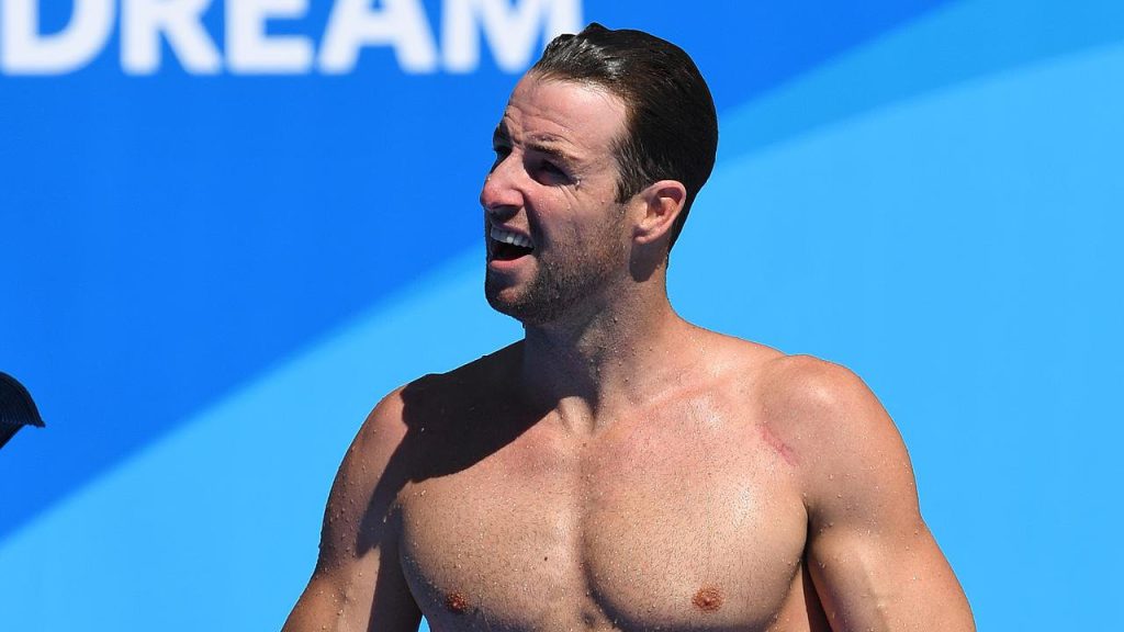  Australianul James Magnussen, pregătit să se dopeze pentru a bate recordul mondial la 50 m la nataţie