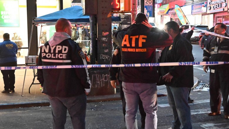  VIDEO: Împuşcături la metroul din New York soldate cu un mort şi cinci răniţi