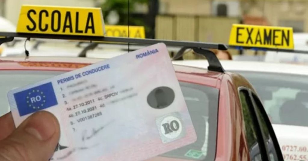  Camera Deputaţilor: Examenul teoretic pentru obţinerea permisului de conducere poate fi dat oriunde în ţară